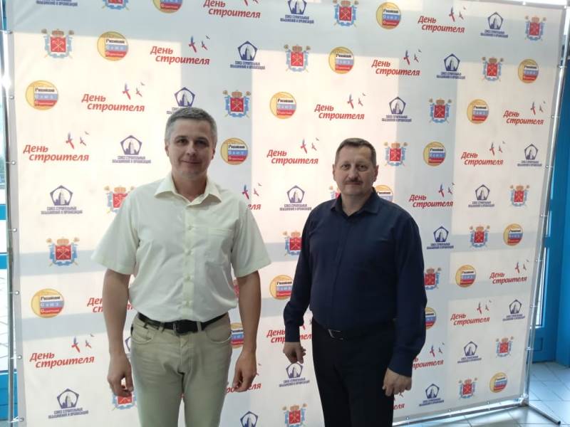 ГК «Главальянс» посетила концерт, посвящённый Дню строителя!